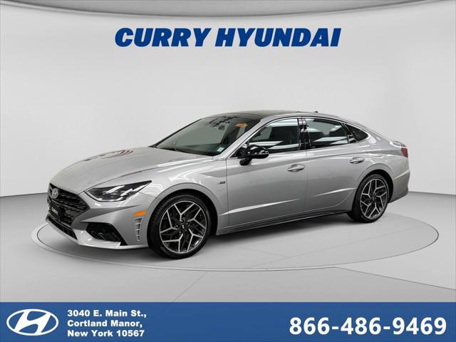2023 Hyundai Sonata N Line for sale in CORTLANDT MANOR, NY