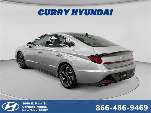 2023 Hyundai Sonata N Line
