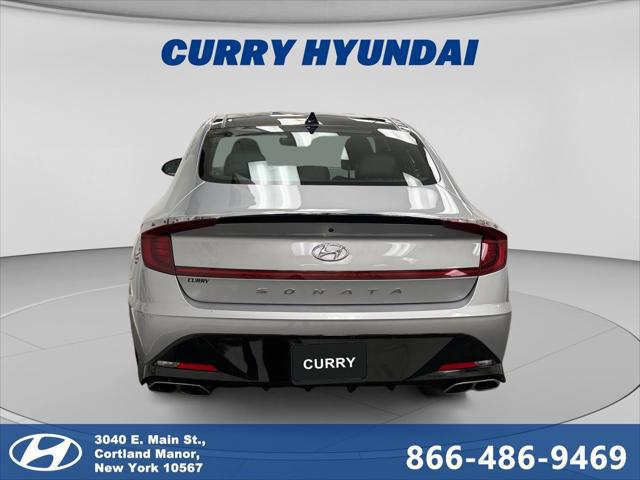 2023 Hyundai Sonata N Line