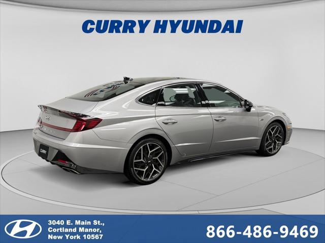 2023 Hyundai Sonata N Line