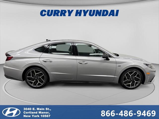 2023 Hyundai Sonata N Line