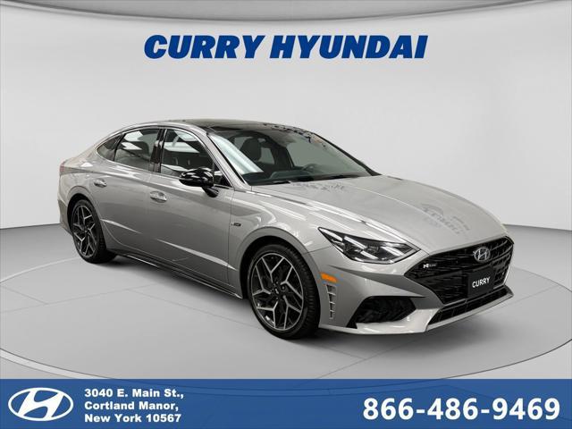 2023 Hyundai Sonata N Line