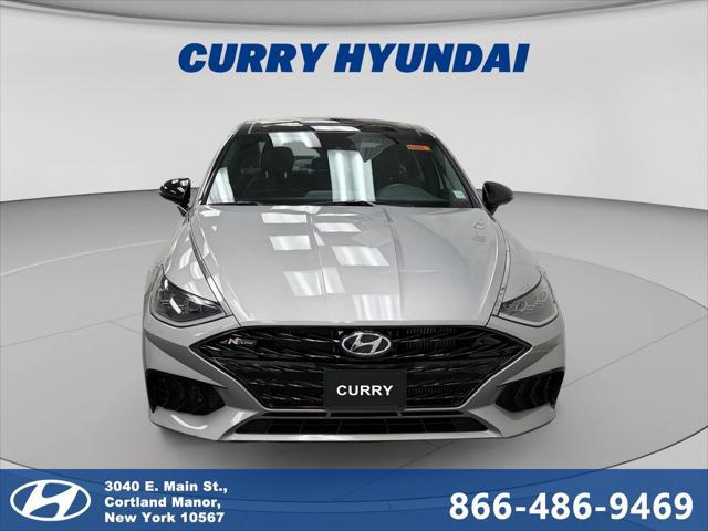 2023 Hyundai Sonata N Line