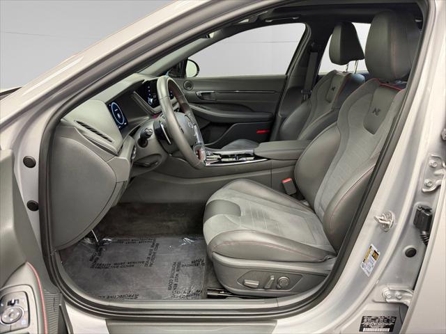 2023 Hyundai Sonata N Line