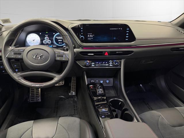 2023 Hyundai Sonata N Line