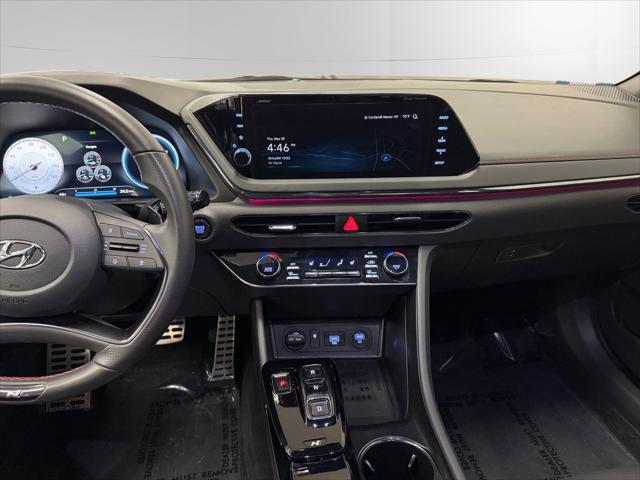 2023 Hyundai Sonata N Line