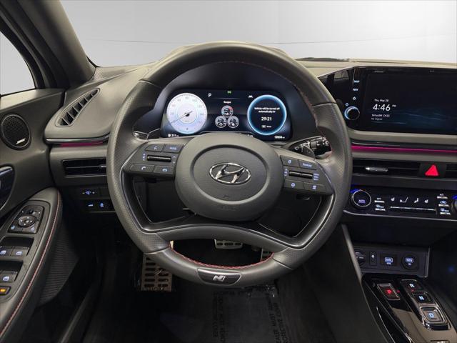 2023 Hyundai Sonata N Line