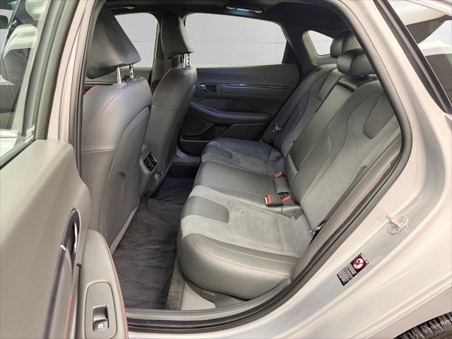 2023 Hyundai Sonata N Line