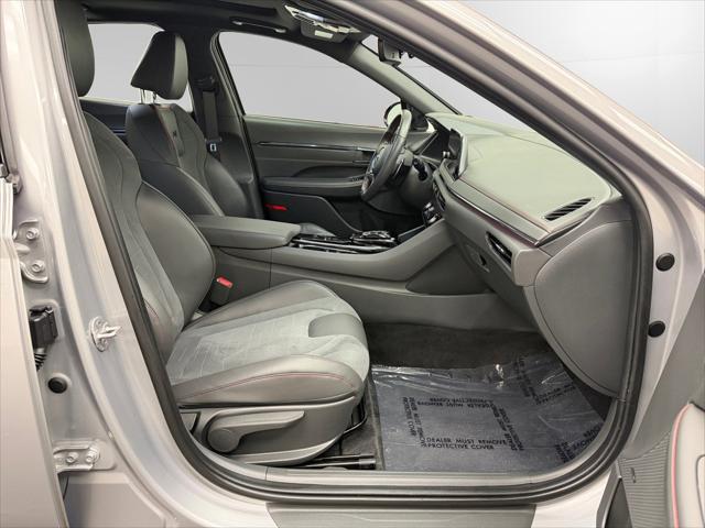 2023 Hyundai Sonata N Line