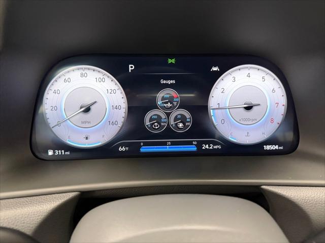 2023 Hyundai Sonata N Line
