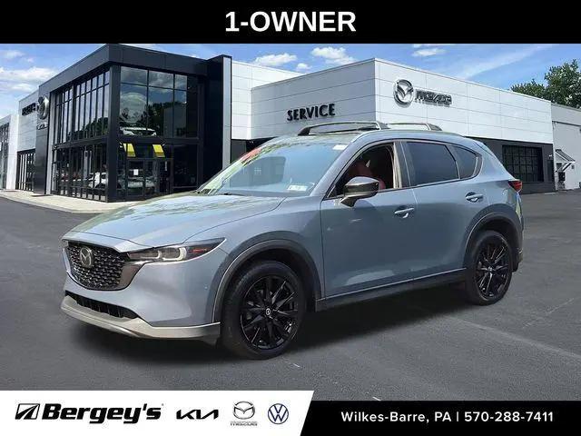 2023 Mazda CX-5 2.5 S Carbon Edition for sale in Larksville, PA