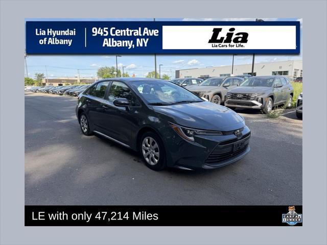 2024 Toyota Corolla LE for sale in ALBANY, NY