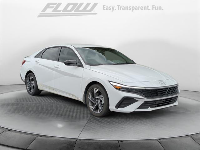 2025 Hyundai Elantra SEL Sport for sale in STATESVILLE, NC