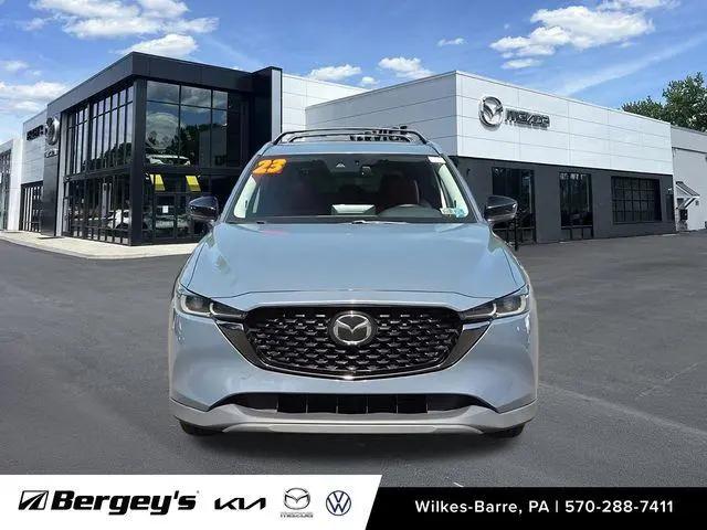 2023 Mazda CX-5 2.5 S Carbon Edition for sale in Larksville, PA