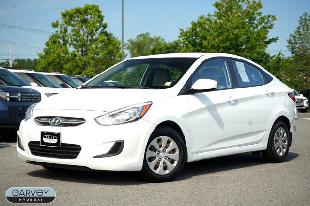 2016 Hyundai Accent SE for sale in QUEENSBURY, NY