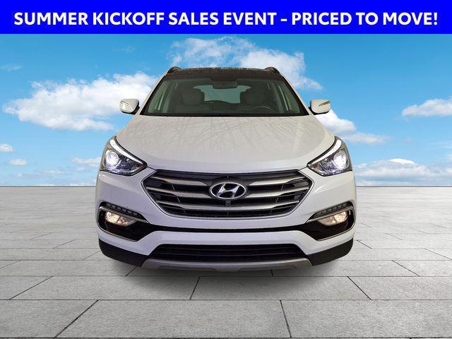 2018 Hyundai Santa Fe Sport 2.0T Ultimate