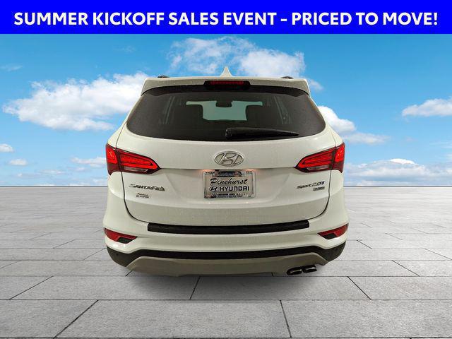 2018 Hyundai Santa Fe Sport 2.0T Ultimate