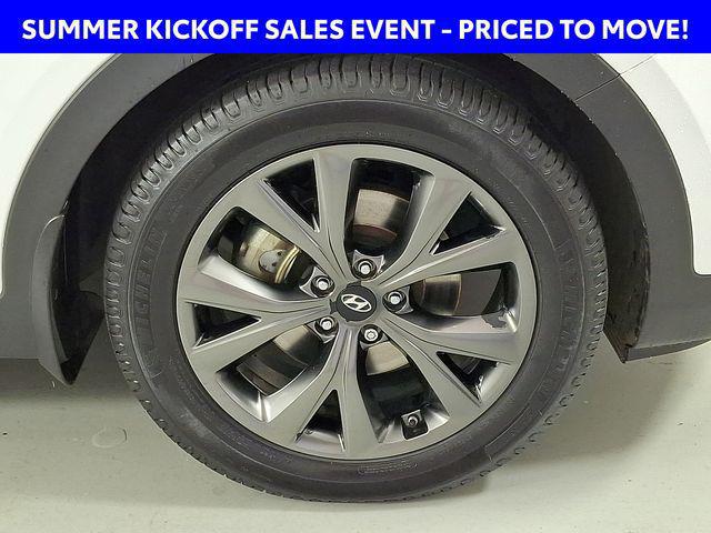 2018 Hyundai Santa Fe Sport 2.0T Ultimate