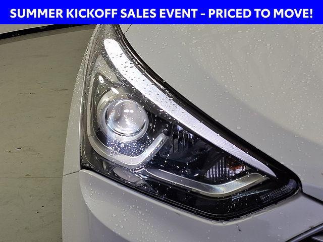2018 Hyundai Santa Fe Sport 2.0T Ultimate