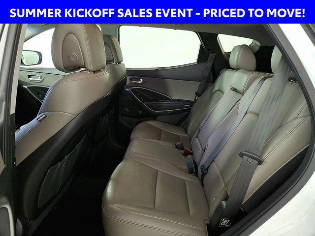 2018 Hyundai Santa Fe Sport 2.0T Ultimate