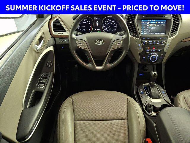 2018 Hyundai Santa Fe Sport 2.0T Ultimate