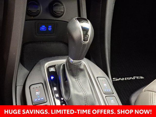 2018 Hyundai Santa Fe Sport 2.0T Ultimate