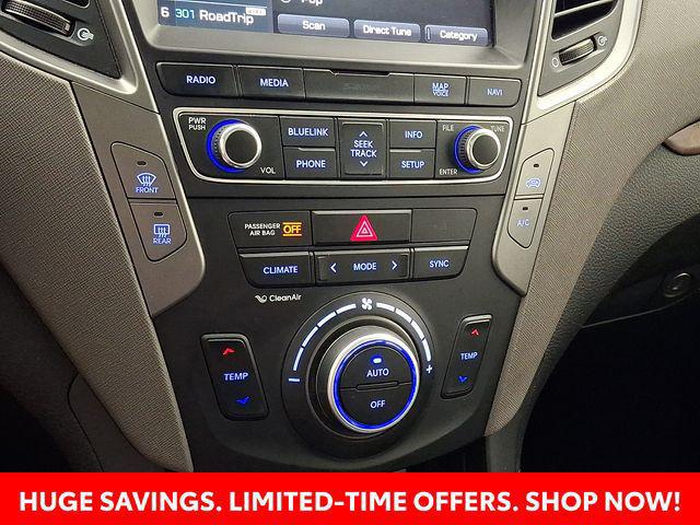 2018 Hyundai Santa Fe Sport 2.0T Ultimate