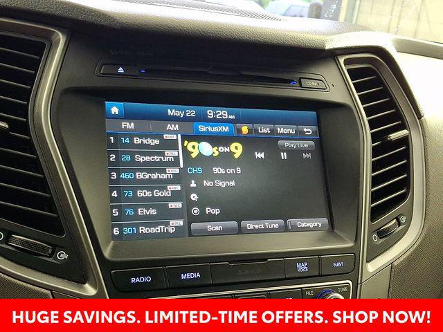 2018 Hyundai Santa Fe Sport 2.0T Ultimate
