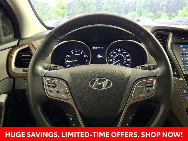 2018 Hyundai Santa Fe Sport 2.0T Ultimate