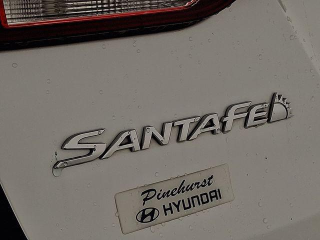 2018 Hyundai Santa Fe Sport 2.0T Ultimate