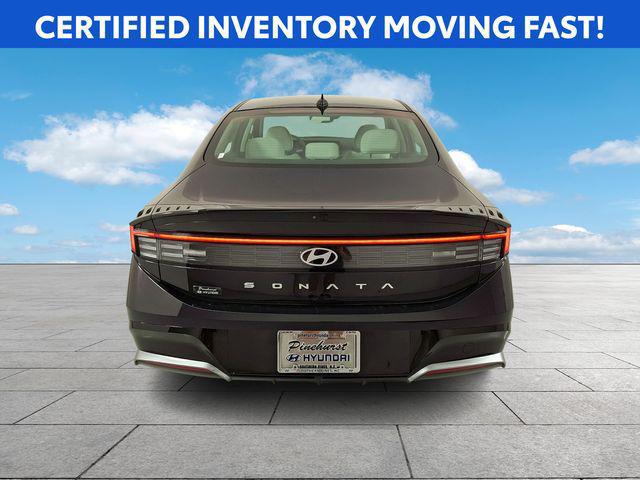 2025 Hyundai Sonata SEL