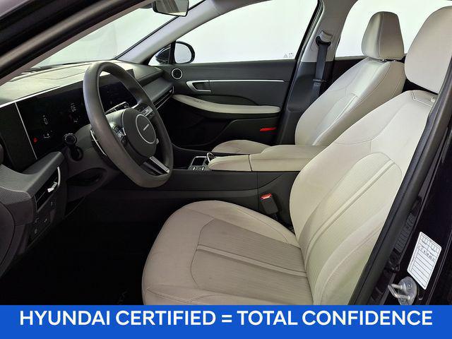 2025 Hyundai Sonata SEL