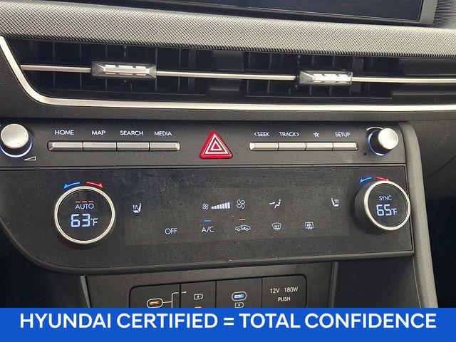2025 Hyundai Sonata SEL