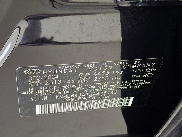 2025 Hyundai Sonata SEL