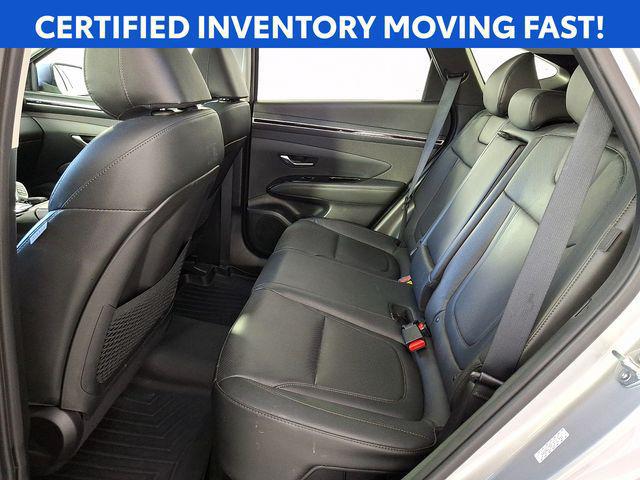 2024 Hyundai Tucson Hybrid Limited