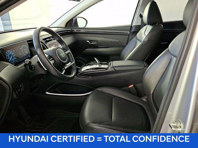 2024 Hyundai Tucson Hybrid Limited
