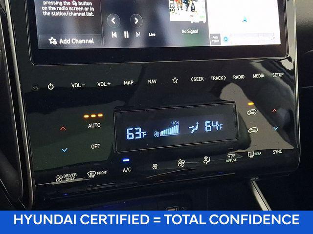 2024 Hyundai Tucson Hybrid Limited