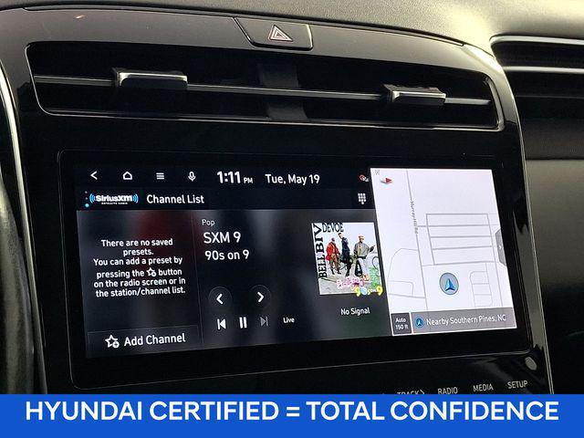 2024 Hyundai Tucson Hybrid Limited
