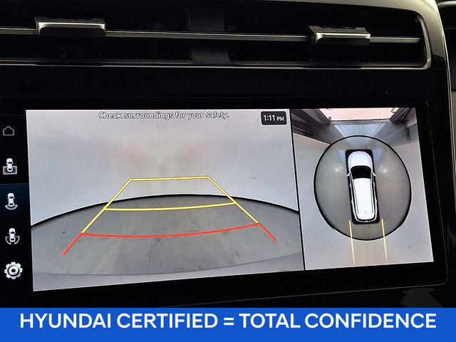 2024 Hyundai Tucson Hybrid Limited