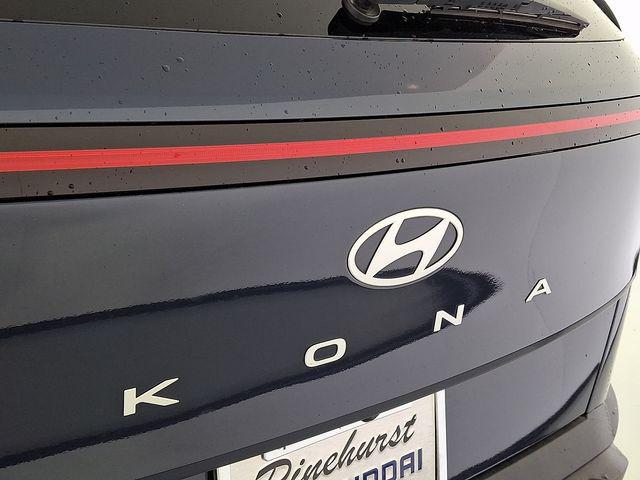 2025 Hyundai Kona SEL