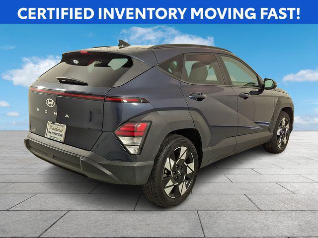 2025 Hyundai Kona SEL