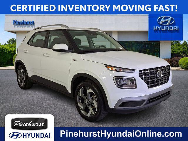 2025 Hyundai Venue SEL for sale in SOUTHERN PINES, NC