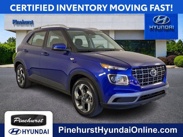 2025 Hyundai Venue SEL for sale in SOUTHERN PINES, NC