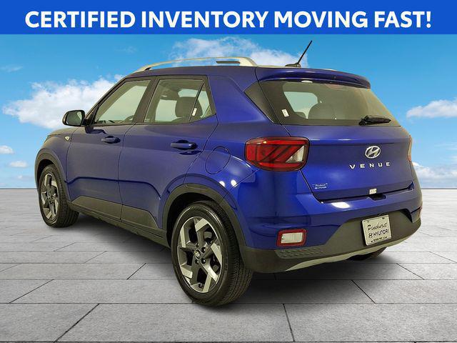 2025 Hyundai Venue SEL
