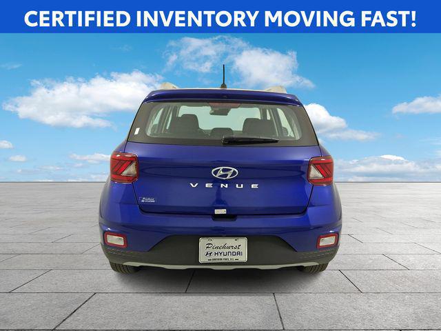 2025 Hyundai Venue SEL