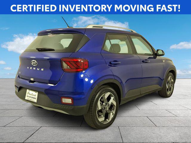 2025 Hyundai Venue SEL