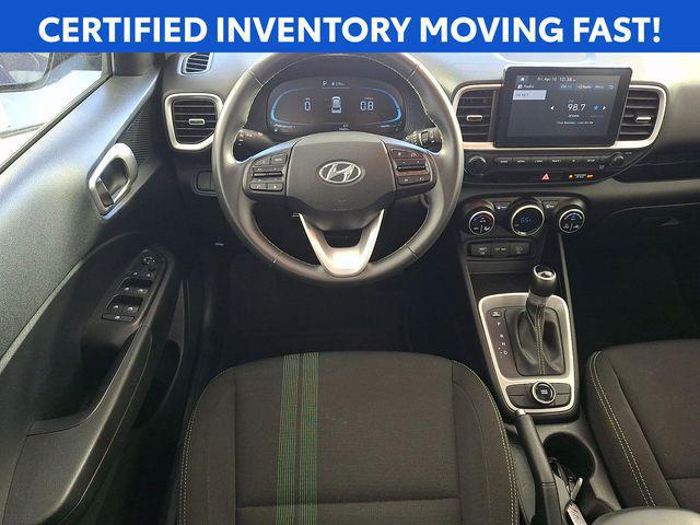 2025 Hyundai Venue SEL