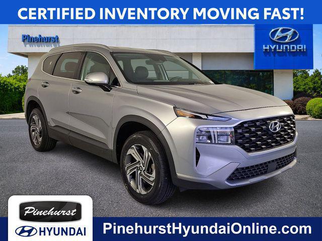 2023 Hyundai Santa Fe SEL for sale in SOUTHERN PINES, NC