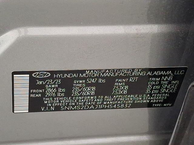 2023 Hyundai Santa Fe SEL