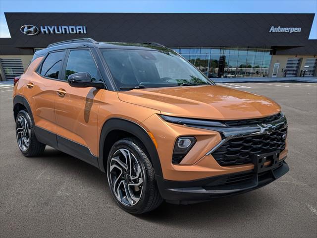 2024 Chevrolet TrailBlazer AWD RS for sale in CATONSVILLE, MD
